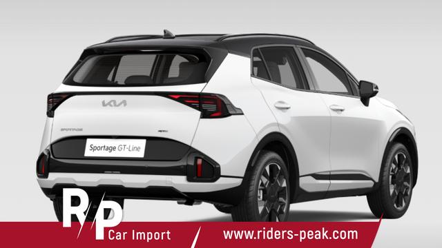 Kia Sportage GT-line HEV Pano eHK elSitze 4xSHZ DigC 