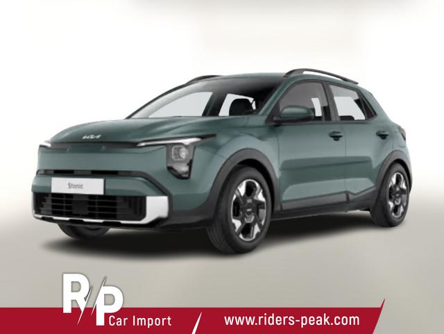 Kia Stonic MY26 AT SHZ Kam Nav 2xPDC LHZ Klima Temp 