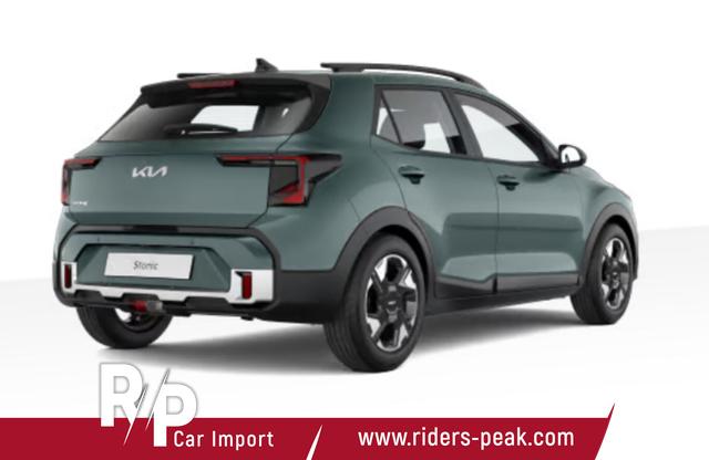 Kia Stonic MY26 AT SHZ Kam Nav 2xPDC LHZ Klima Temp 