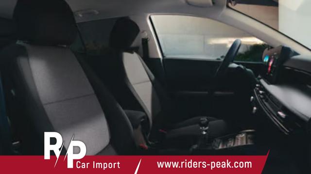 Kia Stonic MY26 AT SHZ Kam Nav 2xPDC LHZ Klima Temp 