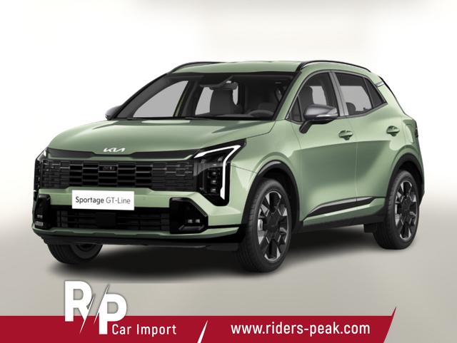 Kia Sportage GT-line HEV eHK elSitze 4xSHZ DigC ACC 