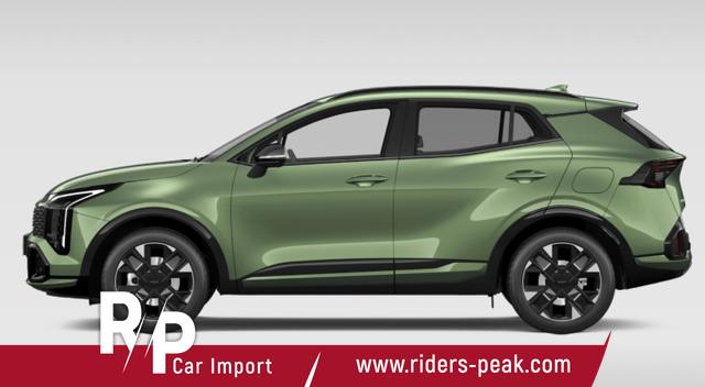 Kia Sportage GT-line HEV eHK elSitze 4xSHZ DigC ACC 