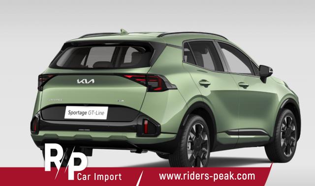 Kia Sportage GT-line HEV eHK elSitze 4xSHZ DigC ACC 