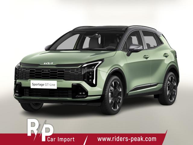 Kia Sportage GT-line HEV Pano eHK elSitze 4xSHZ DigC 