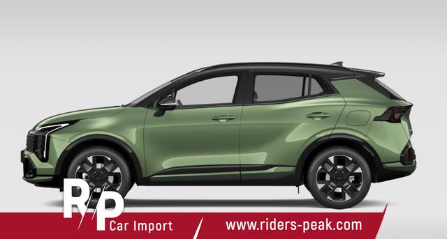 Kia Sportage GT-line HEV Pano eHK elSitze 4xSHZ DigC 