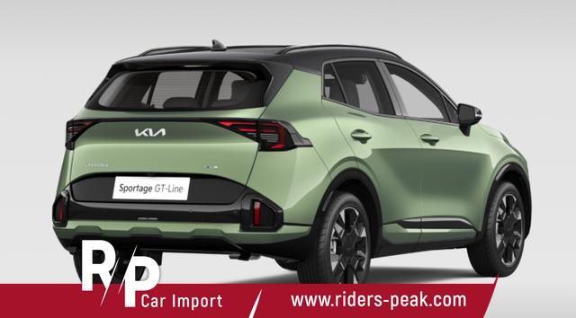 Kia Sportage GT-line HEV Pano eHK elSitze 4xSHZ DigC 