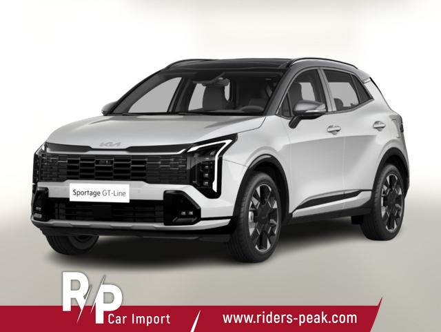 Kia Sportage GT-line HEV Pano eHK elSitze 4xSHZ DigC 