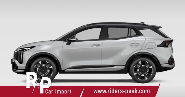 Kia Sportage GT-line HEV Pano eHK elSitze 4xSHZ DigC 