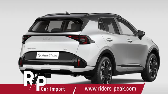 Kia Sportage GT-line HEV Pano eHK elSitze 4xSHZ DigC 