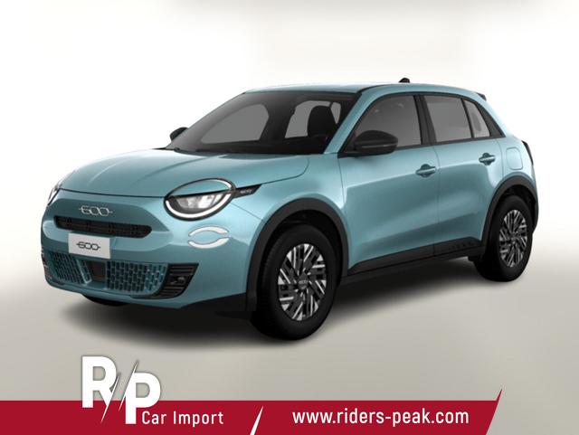 Fiat 600 Hybrid LED Nav ACC Kam Keyl Klimaauto 2xPDC 