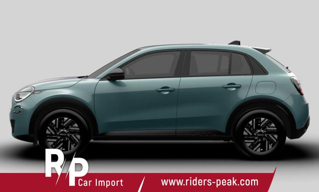 Fiat 600 Hybrid LED Nav ACC Kam Keyl Klimaauto 2xPDC 