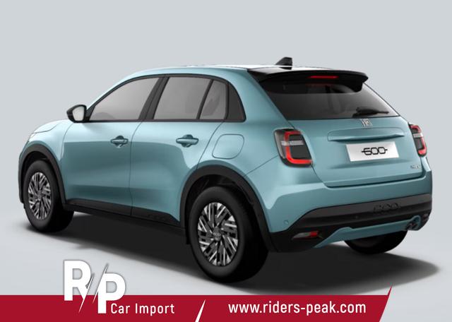 Fiat 600 Hybrid LED Nav ACC Kam Keyl Klimaauto 2xPDC 