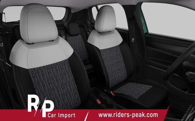 Fiat 600 Hybrid LED Nav ACC Kam Keyl Klimaauto 2xPDC 