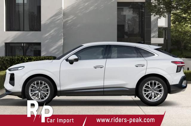 Audi Q3 Sportback neuesMod Tech LED+ KlimaP Keyl ACC 