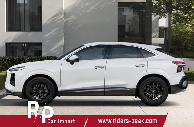 Audi Q3 Sportback Sportb neuMod Tech LED+ KlimaP Keyl ACC PrivG 