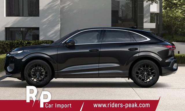 Audi Q3 Sportback Sportb neuMod Tech LED+ KlimaP Keyl ACC PrivG 