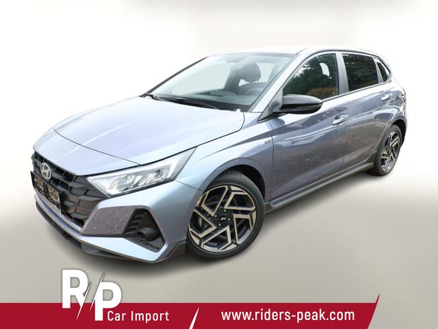 Hyundai i20 DCT Select Nav DigCo 16 CarPlay Kam PDC Temp 