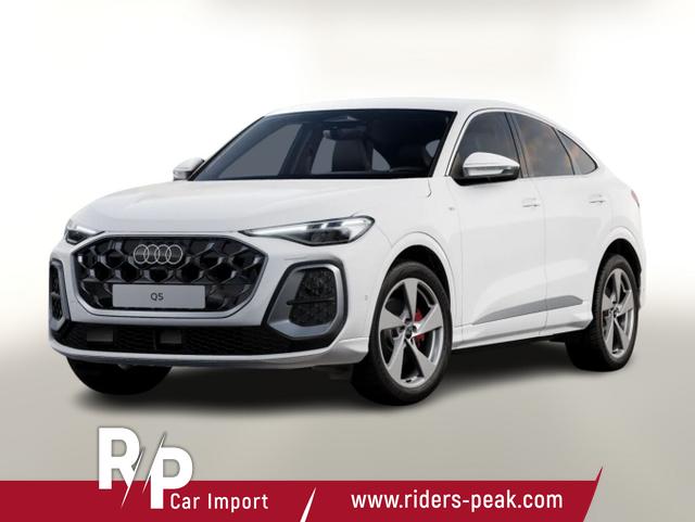 Audi Q5 Sportback - S line Sportb 2xSline neuModell Tech+ Leder PrivG 20