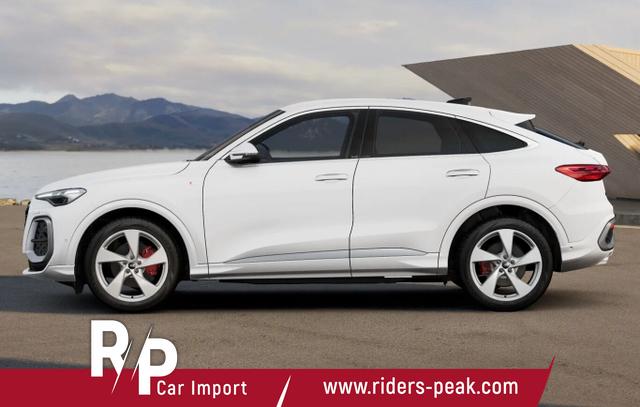Audi Q5 Sportback S line Sportb 2xSline neuModell Tech+ Leder PrivG 20 