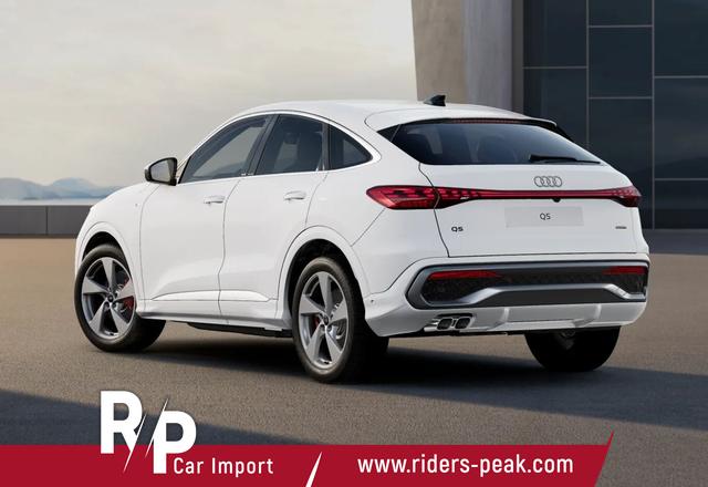 Audi Q5 Sportback S line Sportb 2xSline neuModell Tech+ Leder PrivG 20 