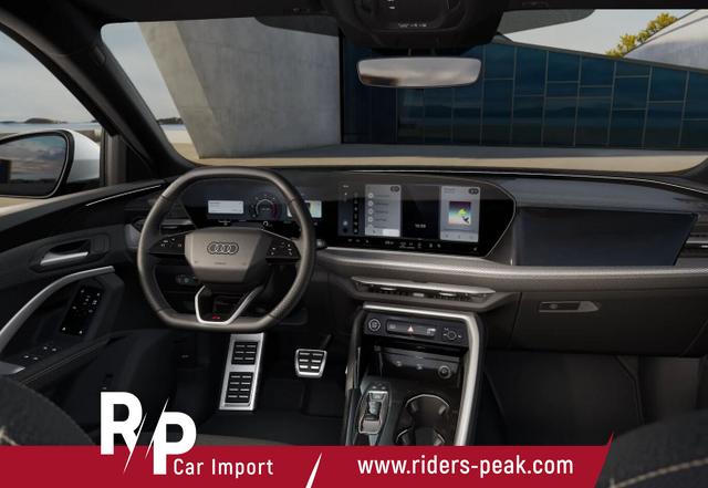 Audi Q5 S line e-hybrid 2xS neuMod Tech PrivG 20Z ACC 