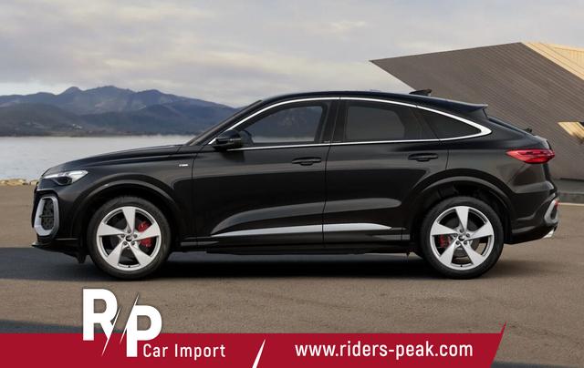Audi Q5 Sportback S line Sportb 2xS neuModell Tech PrivG 20Z ACC 