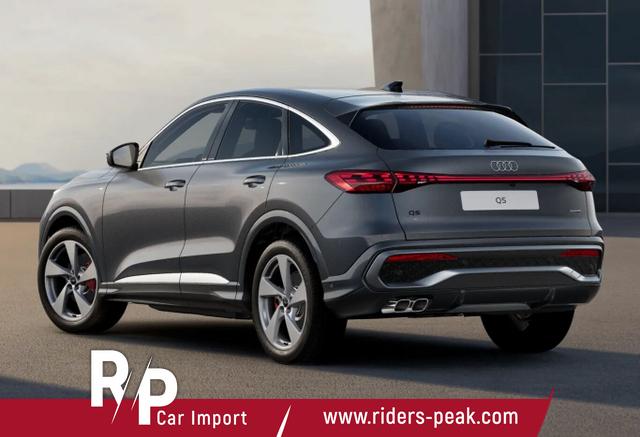 Audi Q5 Sportback S line Sportb 2xSline neuModell Tech 20Z Leder PrivG 