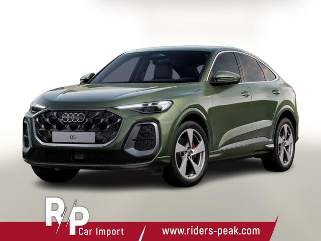 Audi Q5 Sportback - S line Sportb 2xSline neuModell Tech 20Z Leder PrivG