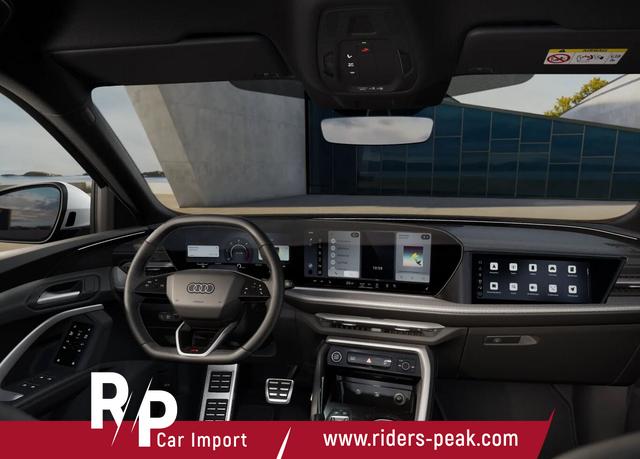 Audi Q5 Sportback S line Sportb e-hybrid 2xSline neuMod Tech+ Leder 20 
