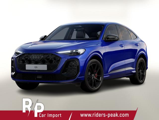 Audi Q5 Sportback - S line Sportb 2xSline neuModell Tech 20Z Leder PrivG
