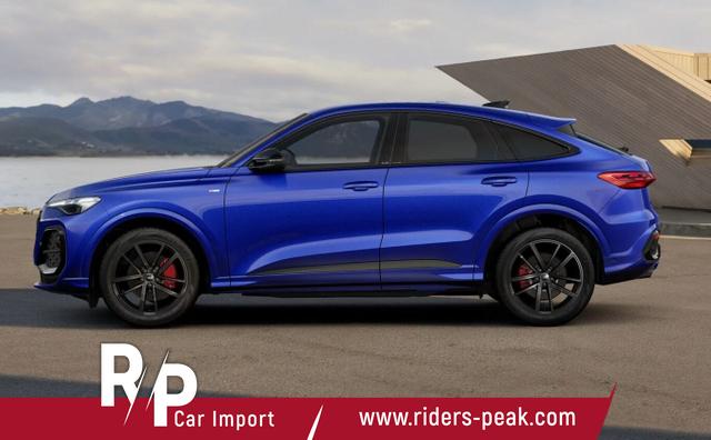 Audi Q5 Sportback S line Sportb 2xSline neuModell Tech 20Z Leder PrivG 