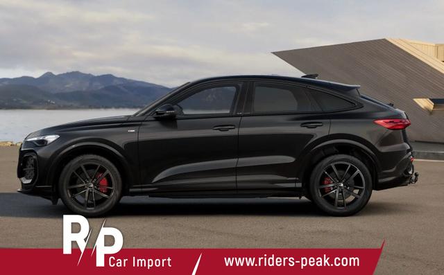Audi Q5 Sportback S line Sportb 2xS neuModell Tech 20Z Leder AHK 