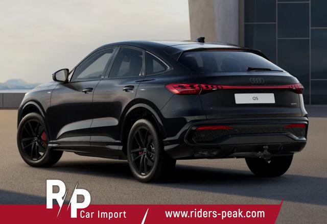 Audi Q5 Sportback S line Sportb 2xS neuModell Tech 20Z Leder AHK 