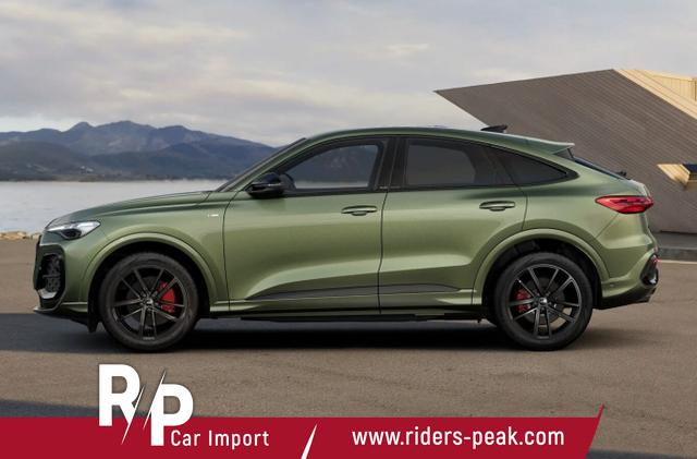 Audi Q5 Sportback S line Sportb 2xSline neuModell Tech+ Leder PrivG 20 