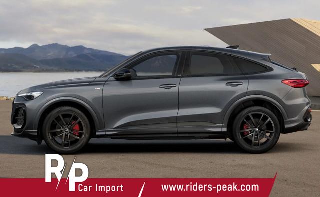 Audi Q5 Sportback S line Sportb 2xS neuModell Tech+ 20Z Leder AHK 