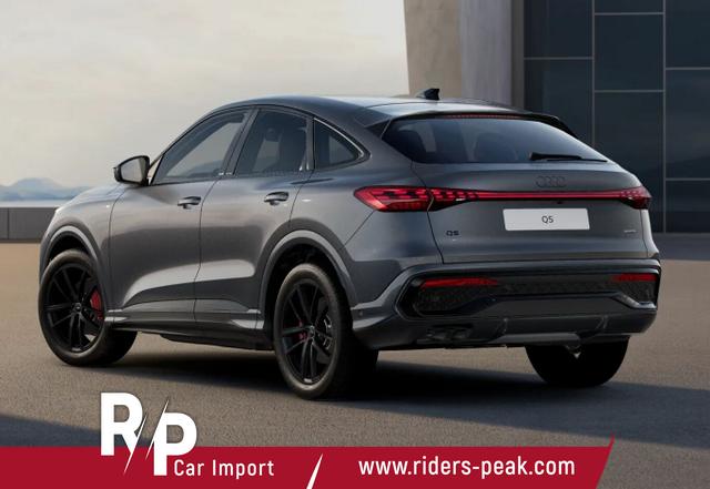 Audi Q5 Sportback S line Sportb 2xS neuModell Tech+ 20Z Leder AHK 