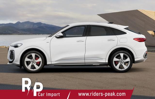 Audi Q5 Sportback S line Sportb e-hybrid 2xSline neuMod Tech 20Z PrivG 