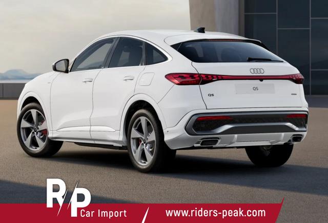 Audi Q5 Sportback S line Sportb e-hybrid 2xSline neuMod Tech 20Z PrivG 