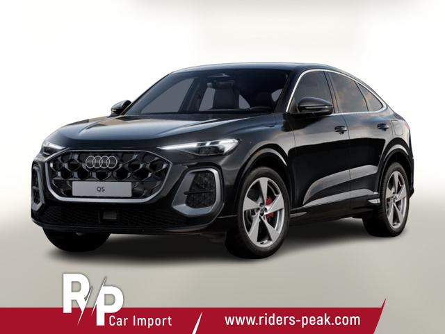 Audi Q5 Sportback - S line Sportb e-hybrid 2xSline neuMod Tech 20Z PrivG