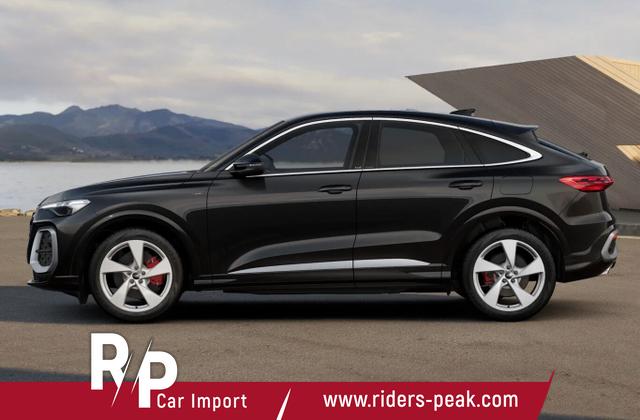 Audi Q5 Sportback S line Sportb e-hybrid 2xSline neuMod Tech 20Z PrivG 
