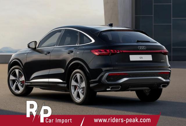 Audi Q5 Sportback S line Sportb e-hybrid 2xSline neuMod Tech 20Z PrivG 