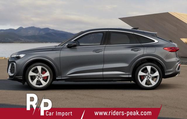 Audi Q5 Sportback S line Sportb e-hybrid 2xSline neuMod Tech 20Z PrivG 