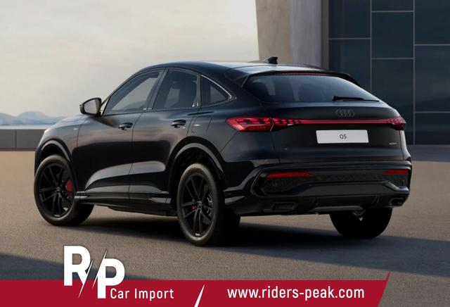 Audi Q5 Sportback S line Sportb e-hybrid 2xSline neuMod Tech+ Leder 20 