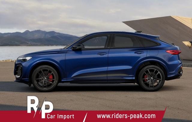 Audi Q5 Sportback S line Sportb e-hybrid 2xSline neuMod Tech+ Leder 20 