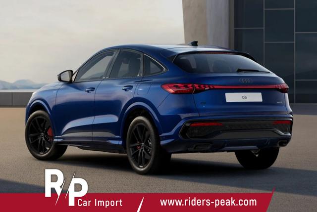 Audi Q5 Sportback S line Sportb e-hybrid 2xSline neuMod Tech+ Leder 20 