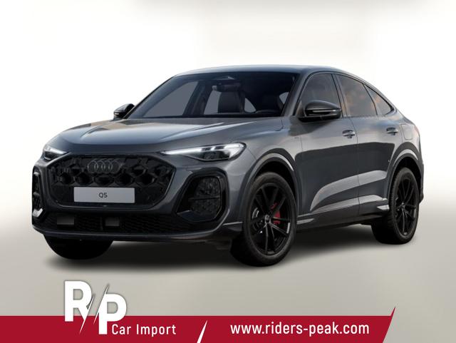 Audi Q5 Sportback S line Sportb e-hybrid 2xSline neuMod Tech+ Leder 20 