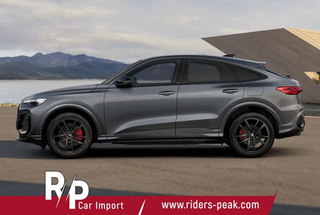 Audi Q5 Sportback S line Sportb e-hybrid 2xSline neuMod Tech+ Leder 20 
