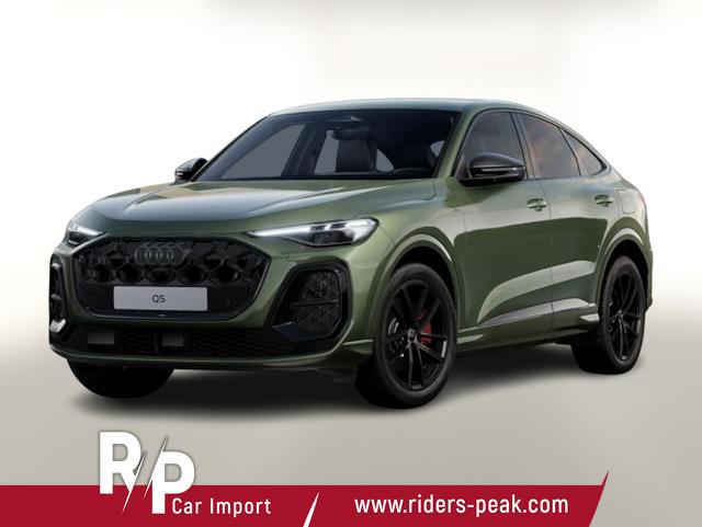 Audi Q5 Sportback - S line Sportb e-hybrid 2xSline neuMod Tech AHK Leder