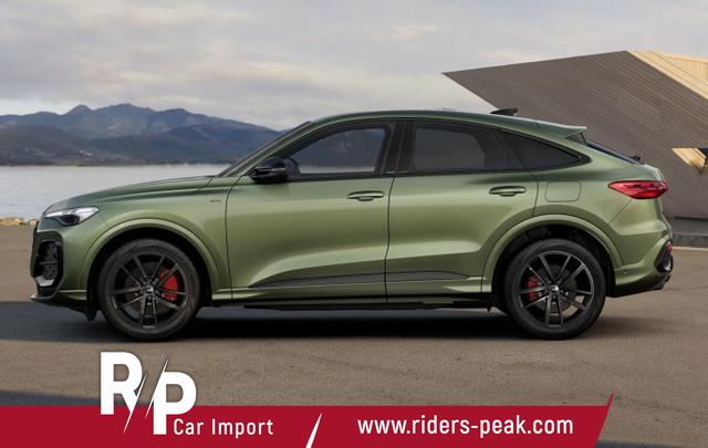 Audi Q5 Sportback S line Sportb e-hybrid 2xSline neuMod Tech AHK Leder 