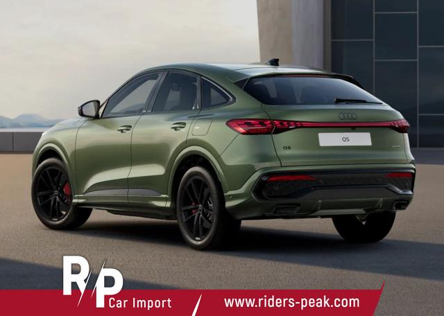 Audi Q5 Sportback S line Sportb e-hybrid 2xSline neuMod Tech AHK Leder 
